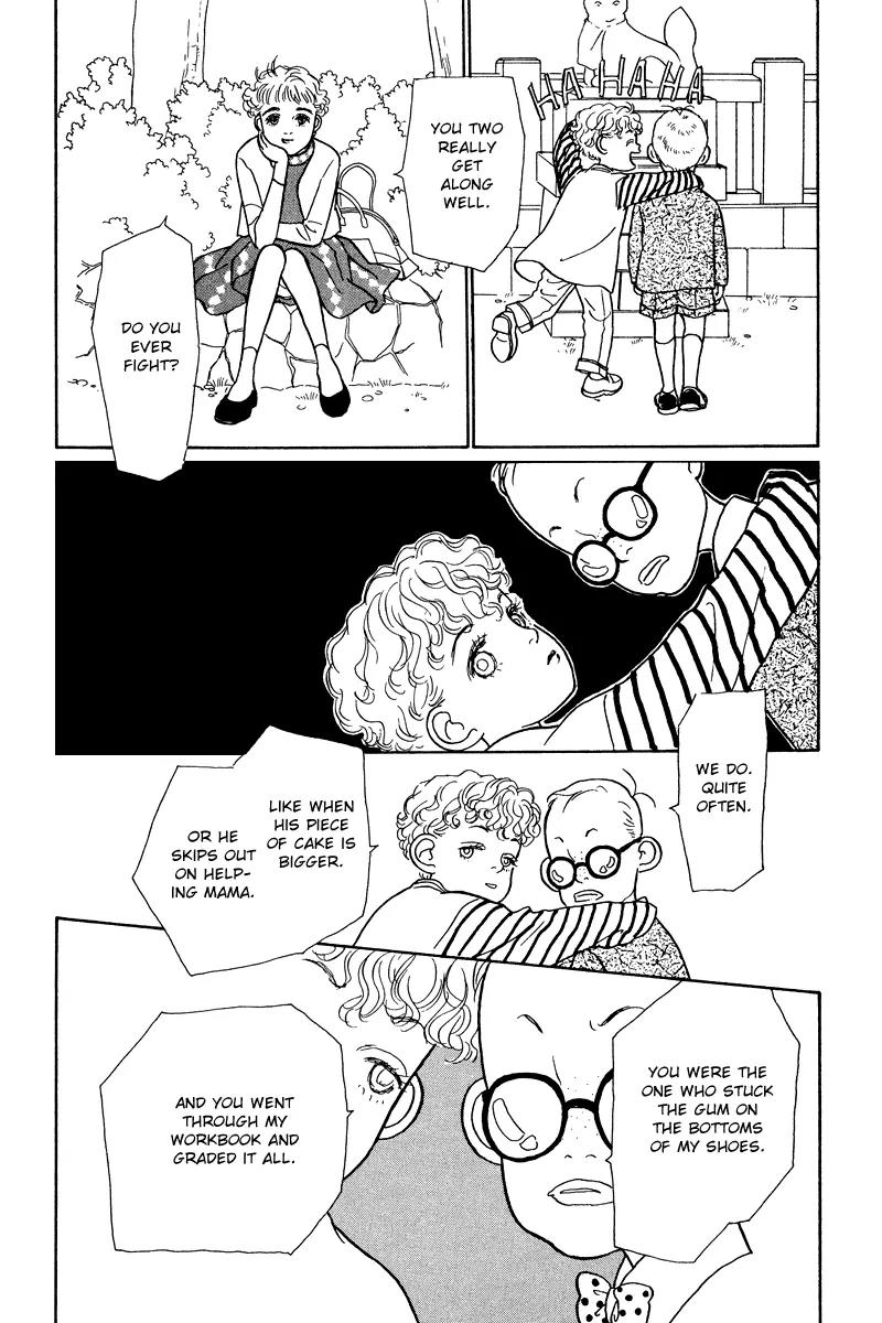 Ohimesama no Yurikago Chapter 8 page 37 - Chapter 8