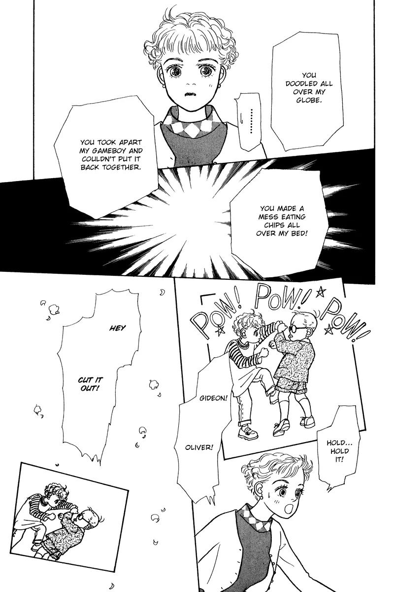 Ohimesama no Yurikago Chapter 8 page 38 - Chapter 8