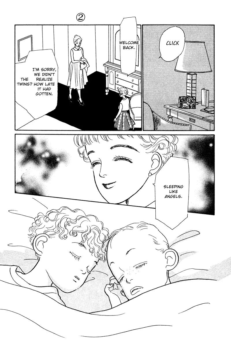Ohimesama no Yurikago Chapter 8 page 40 - Chapter 8