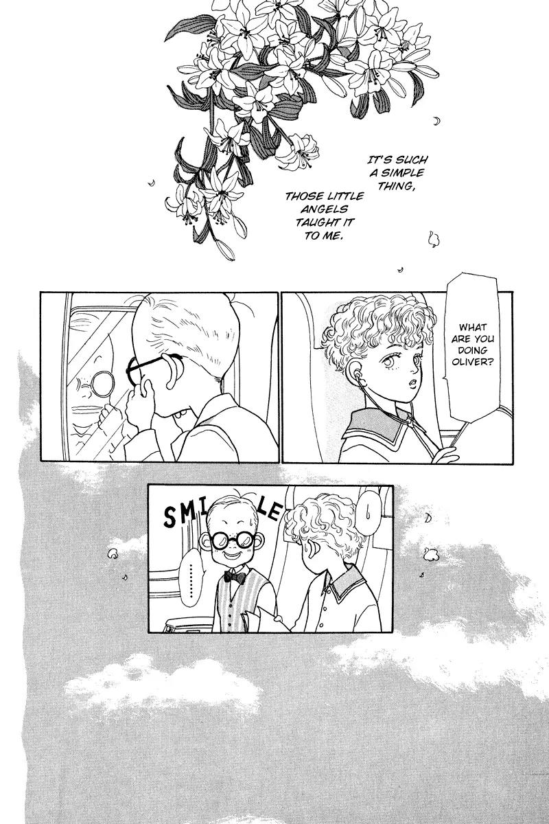 Ohimesama no Yurikago Chapter 8 page 45 - Chapter 8
