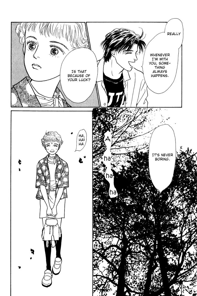Ohimesama no Yurikago Chapter 9 page 51 - Chapter 9