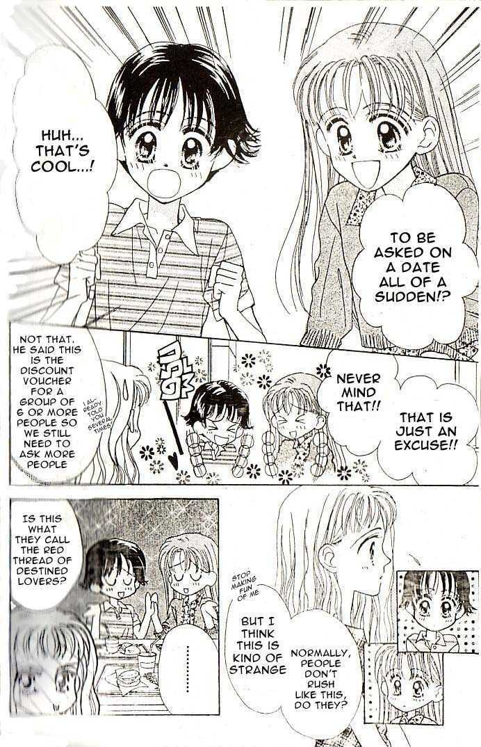 Ohisama Company Chapter 1 page 22 - Chapter 1
