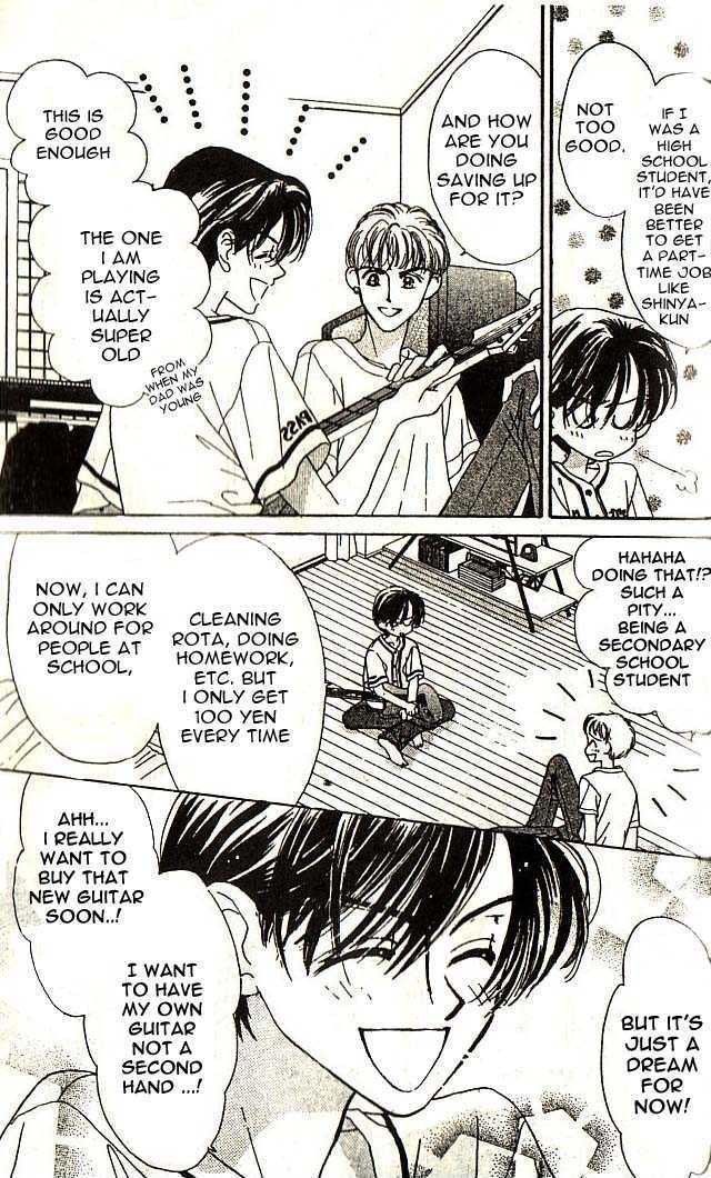 Ohisama Company Chapter 1 page 35 - Chapter 1