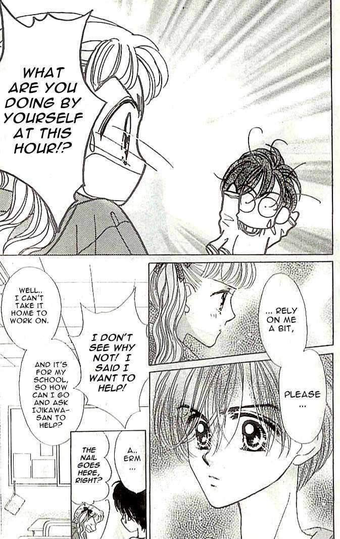 Ohisama Company Chapter 2 page 31 - Chapter 2