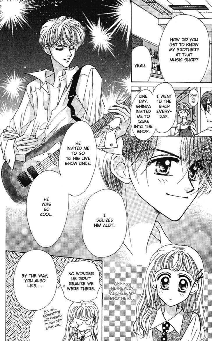 Ohisama Company Chapter 3 page 10 - Chapter 3