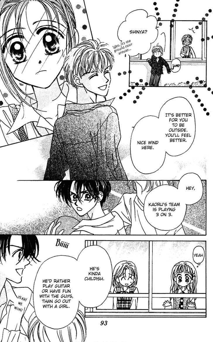 Ohisama Company Chapter 3 page 17 - Chapter 3