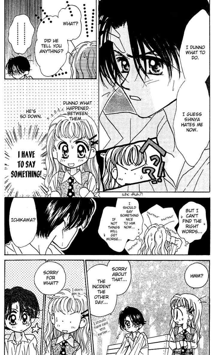 Ohisama Company Chapter 3 page 26 - Chapter 3