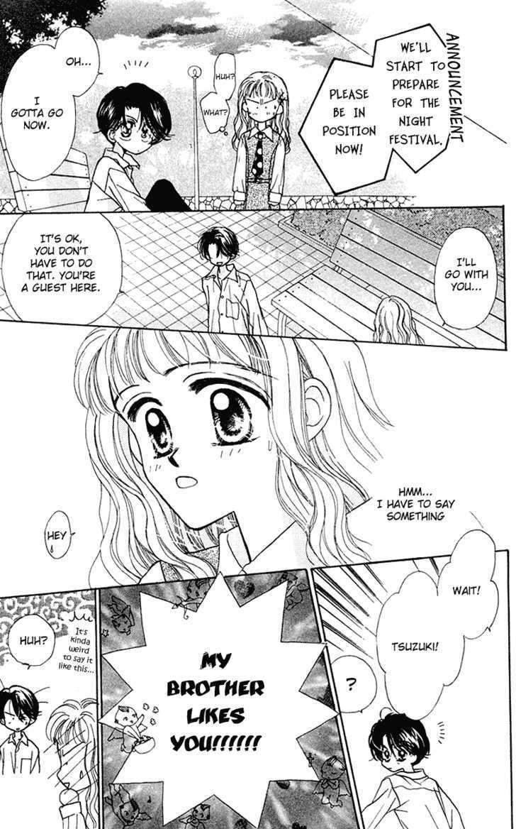 Ohisama Company Chapter 3 page 27 - Chapter 3