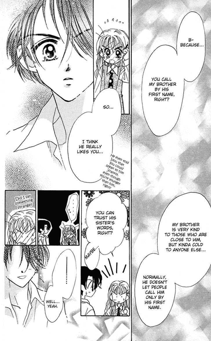 Ohisama Company Chapter 3 page 28 - Chapter 3