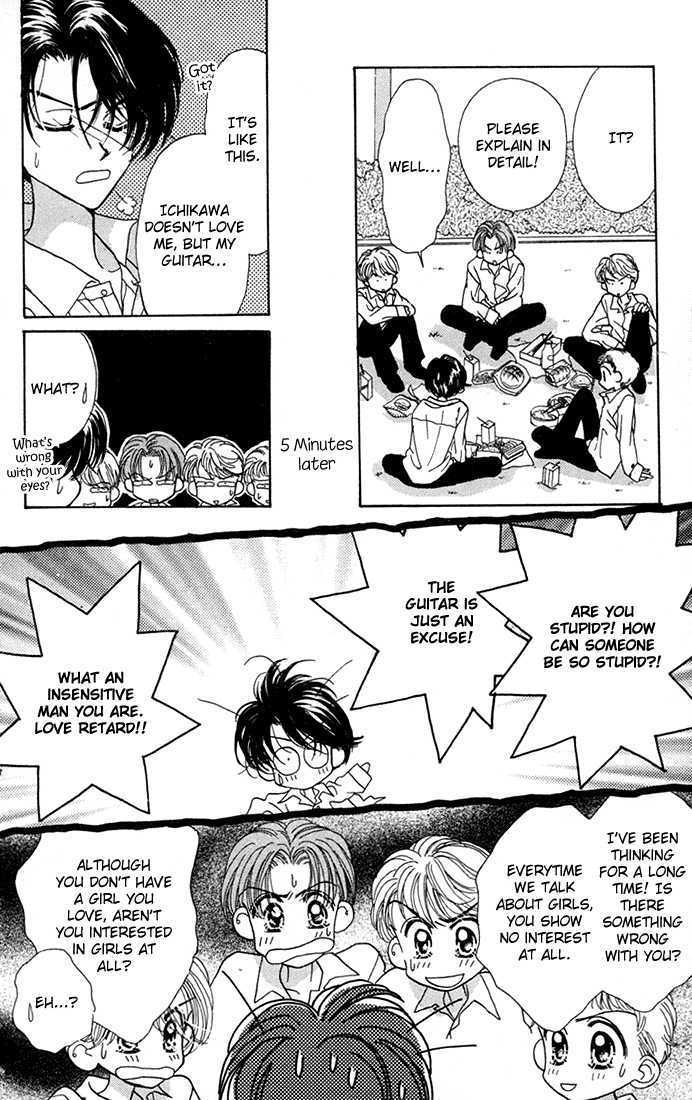 Ohisama Company Chapter 4 page 10 - Chapter 4