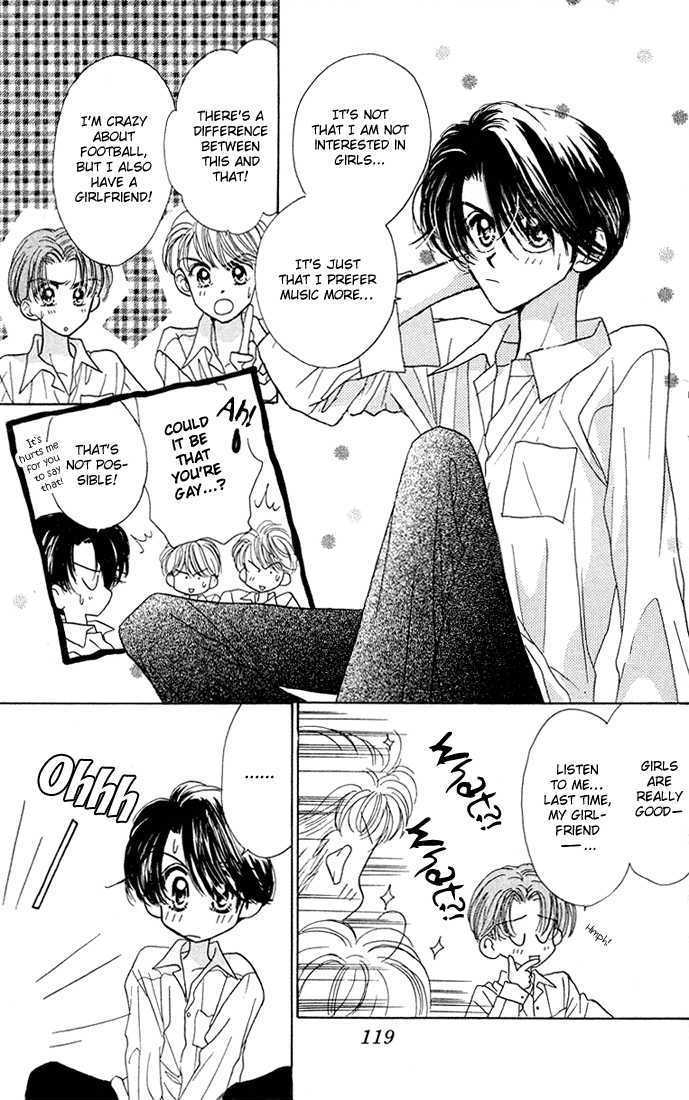Ohisama Company Chapter 4 page 11 - Chapter 4
