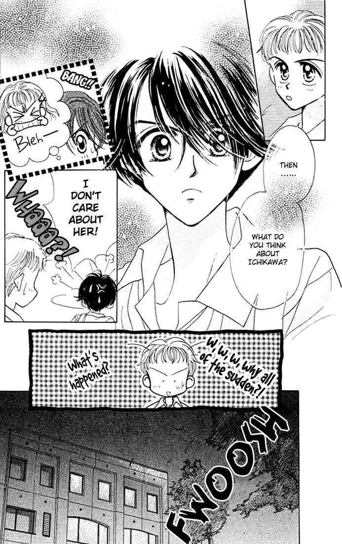 Ohisama Company Chapter 4 page 13 - Chapter 4