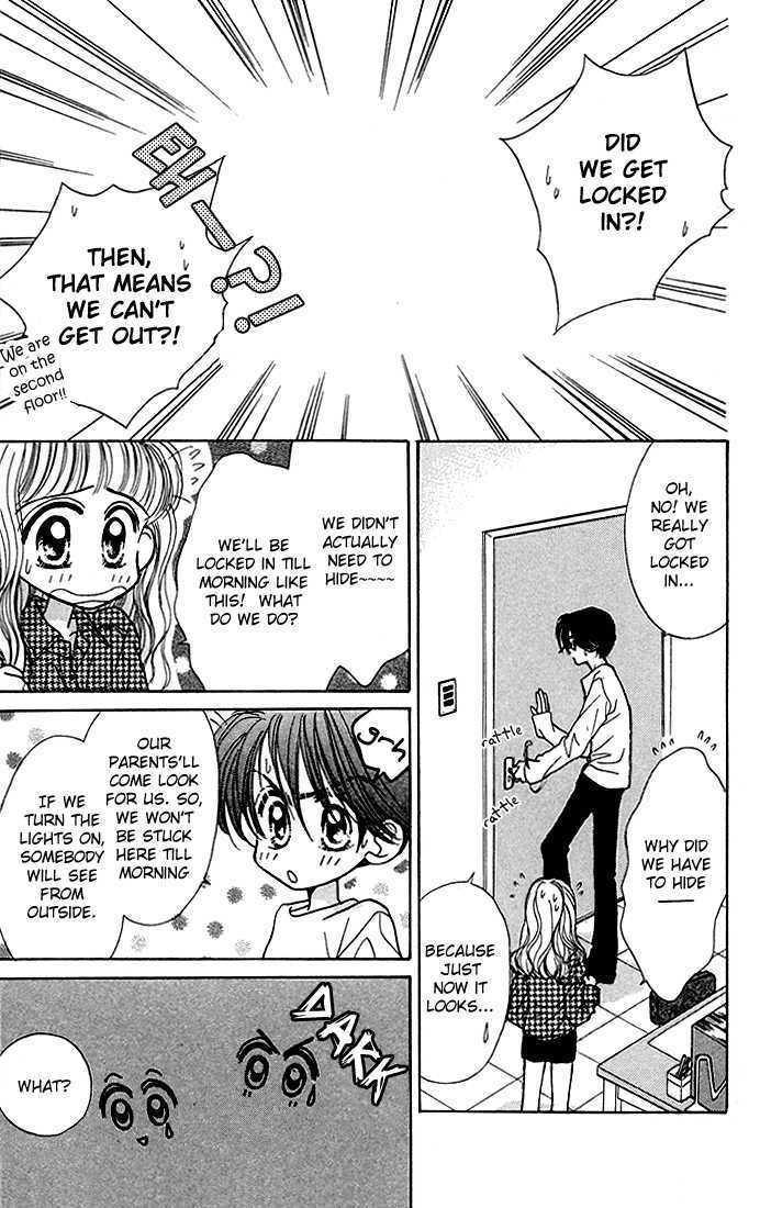 Ohisama Company Chapter 4 page 19 - Chapter 4