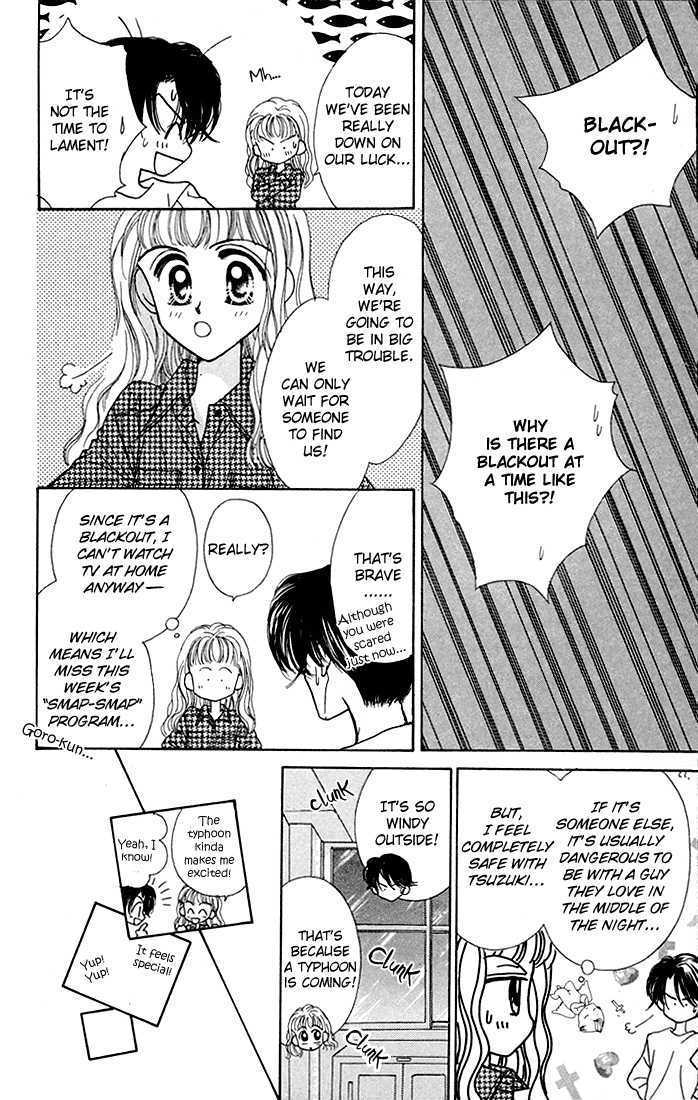 Ohisama Company Chapter 4 page 20 - Chapter 4