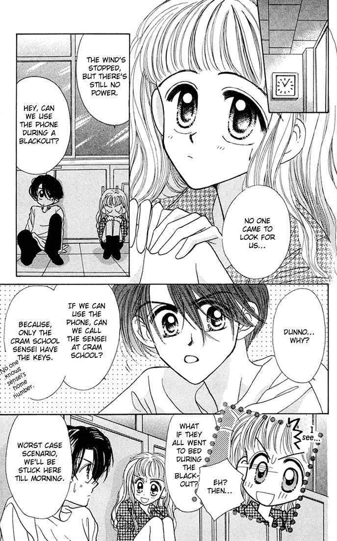 Ohisama Company Chapter 4 page 21 - Chapter 4
