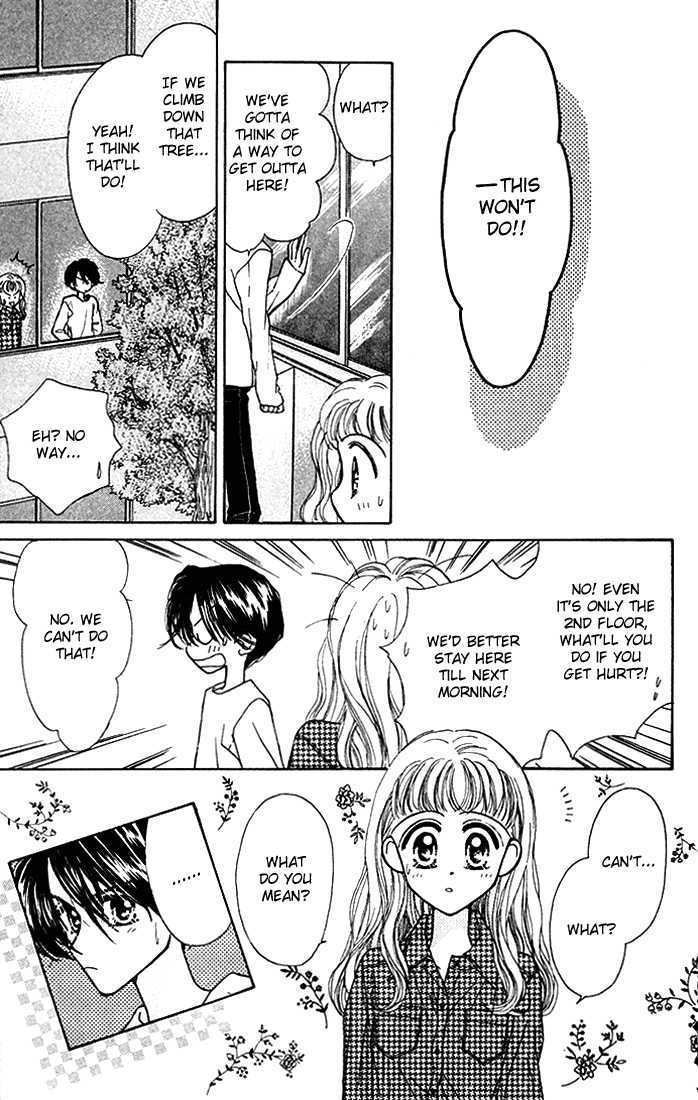 Ohisama Company Chapter 4 page 23 - Chapter 4