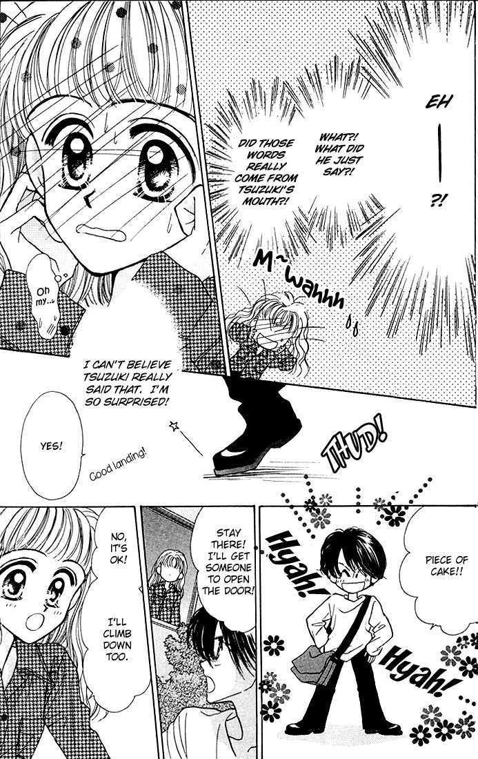 Ohisama Company Chapter 4 page 25 - Chapter 4