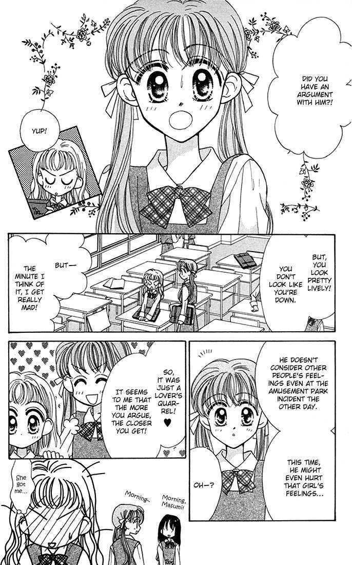Ohisama Company Chapter 4 page 8 - Chapter 4