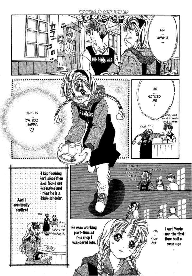 Ohisama Egao Chapter 1 page 11 - Chapter 1 : Ohisama Egao