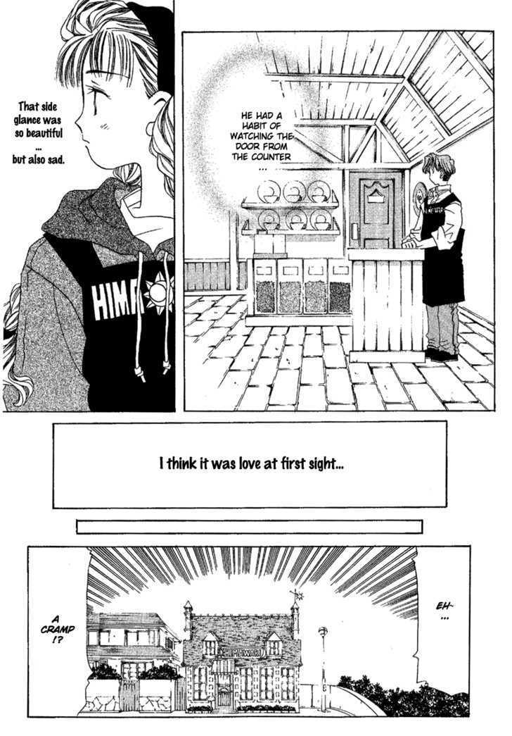 Ohisama Egao Chapter 1 page 12 - Chapter 1 : Ohisama Egao