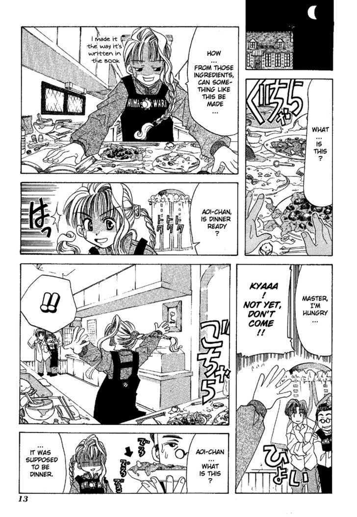 Ohisama Egao Chapter 1 page 16 - Chapter 1 : Ohisama Egao