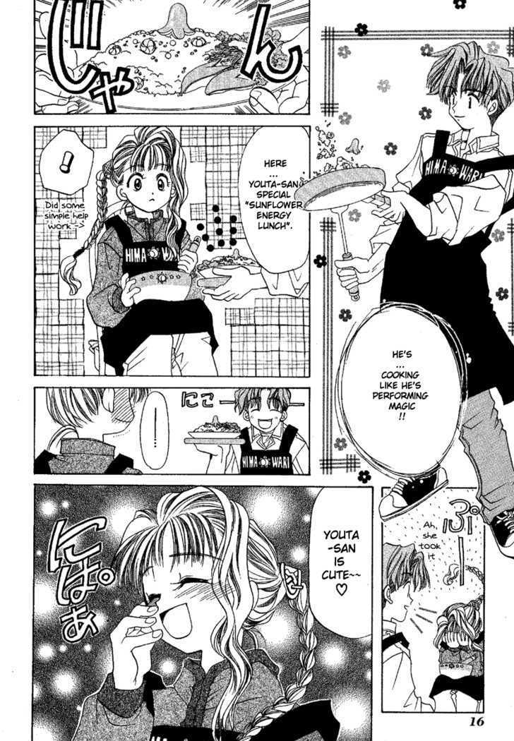 Ohisama Egao Chapter 1 page 19 - Chapter 1 : Ohisama Egao