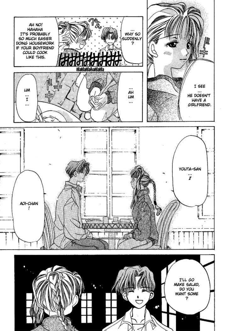 Ohisama Egao Chapter 1 page 22 - Chapter 1 : Ohisama Egao
