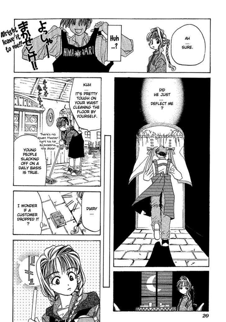 Ohisama Egao Chapter 1 page 23 - Chapter 1 : Ohisama Egao