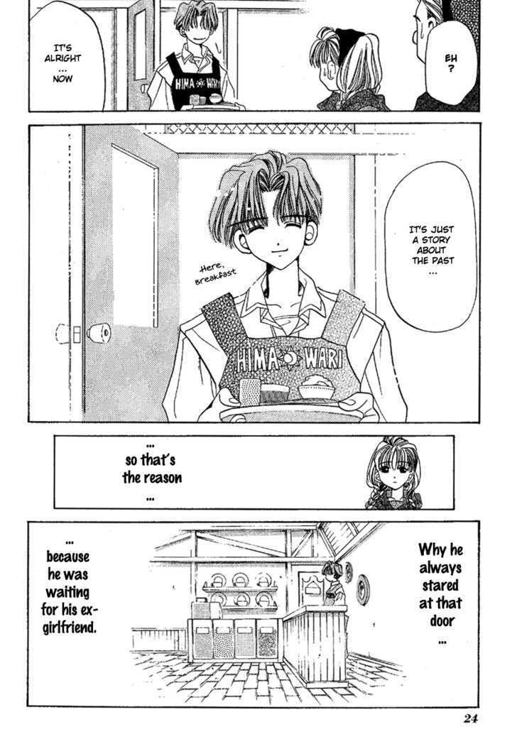 Ohisama Egao Chapter 1 page 27 - Chapter 1 : Ohisama Egao