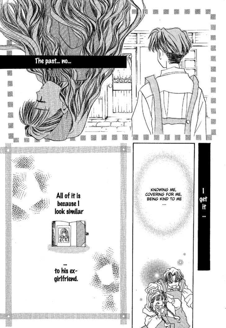 Ohisama Egao Chapter 1 page 28 - Chapter 1 : Ohisama Egao