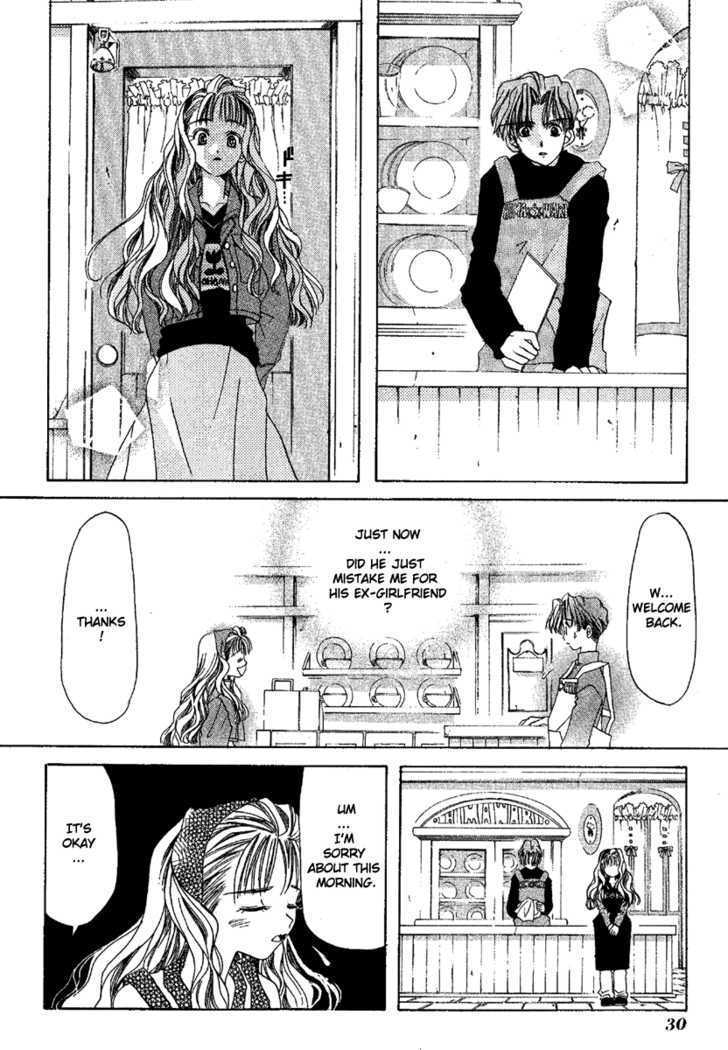 Ohisama Egao Chapter 1 page 33 - Chapter 1 : Ohisama Egao