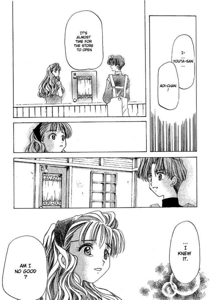 Ohisama Egao Chapter 1 page 35 - Chapter 1 : Ohisama Egao