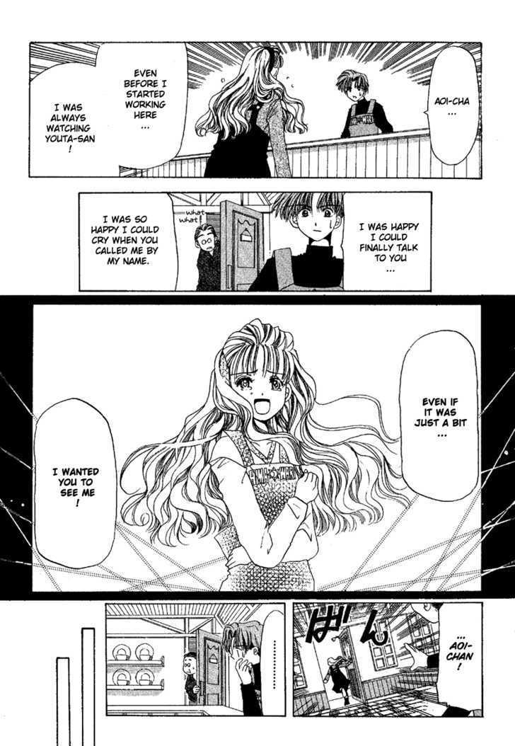 Ohisama Egao Chapter 1 page 36 - Chapter 1 : Ohisama Egao