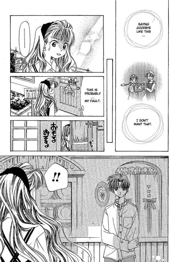 Ohisama Egao Chapter 1 page 38 - Chapter 1 : Ohisama Egao
