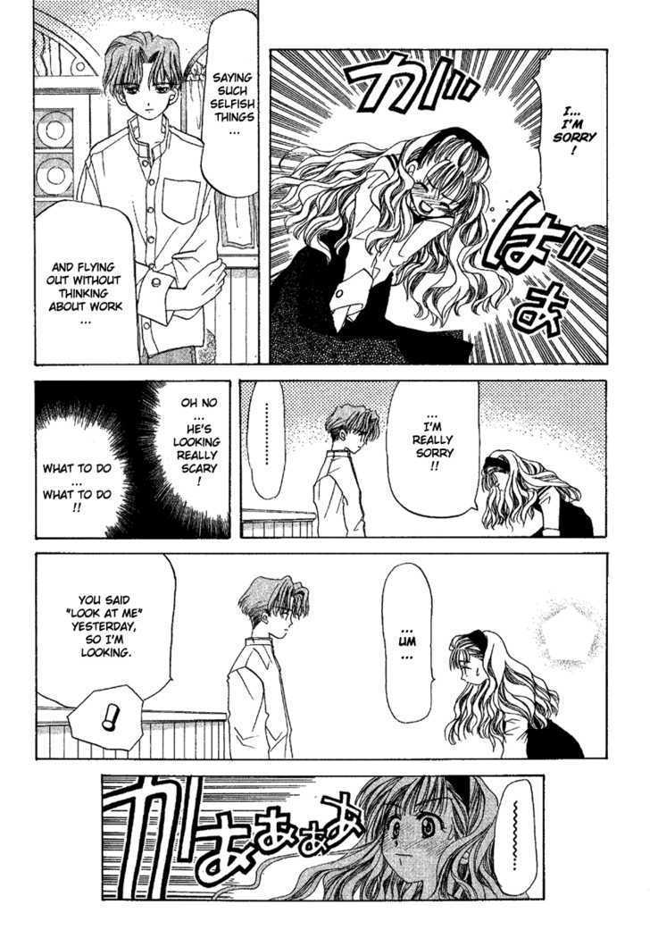 Ohisama Egao Chapter 1 page 39 - Chapter 1 : Ohisama Egao