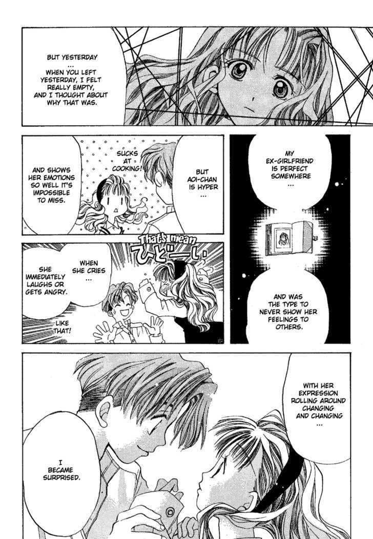 Ohisama Egao Chapter 1 page 41 - Chapter 1 : Ohisama Egao