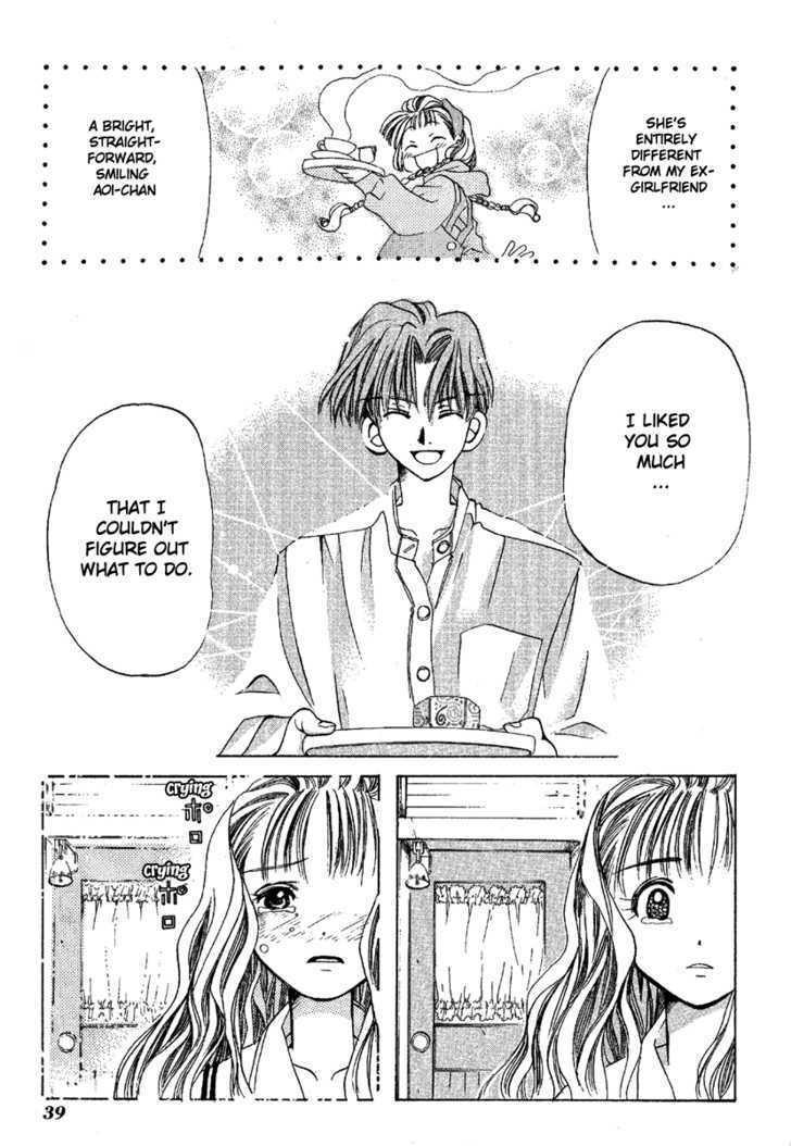 Ohisama Egao Chapter 1 page 42 - Chapter 1 : Ohisama Egao