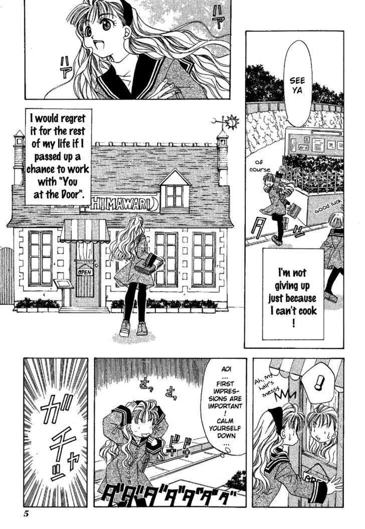 Ohisama Egao Chapter 1 page 8 - Chapter 1 : Ohisama Egao