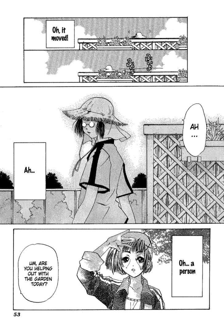 Ohisama Egao Chapter 2 page 12 - Chapter 2 : Magical Sunflower