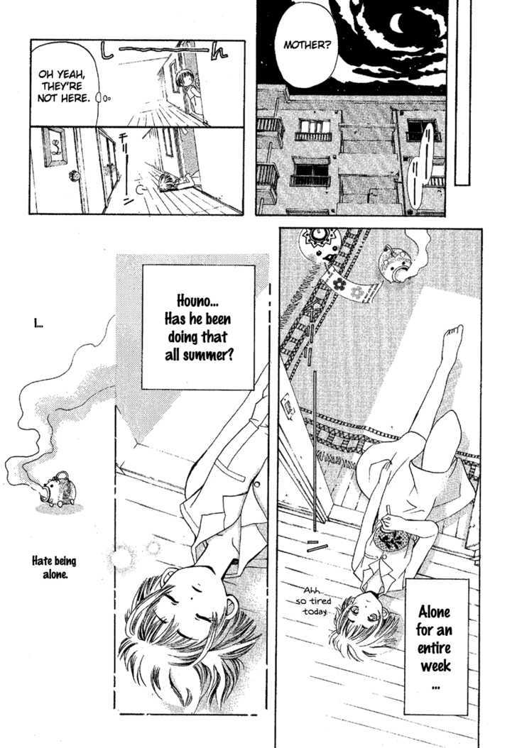 Ohisama Egao Chapter 2 page 18 - Chapter 2 : Magical Sunflower