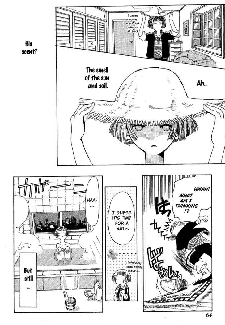 Ohisama Egao Chapter 2 page 23 - Chapter 2 : Magical Sunflower