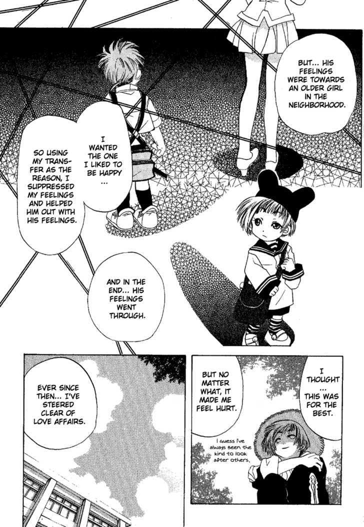 Ohisama Egao Chapter 2 page 28 - Chapter 2 : Magical Sunflower