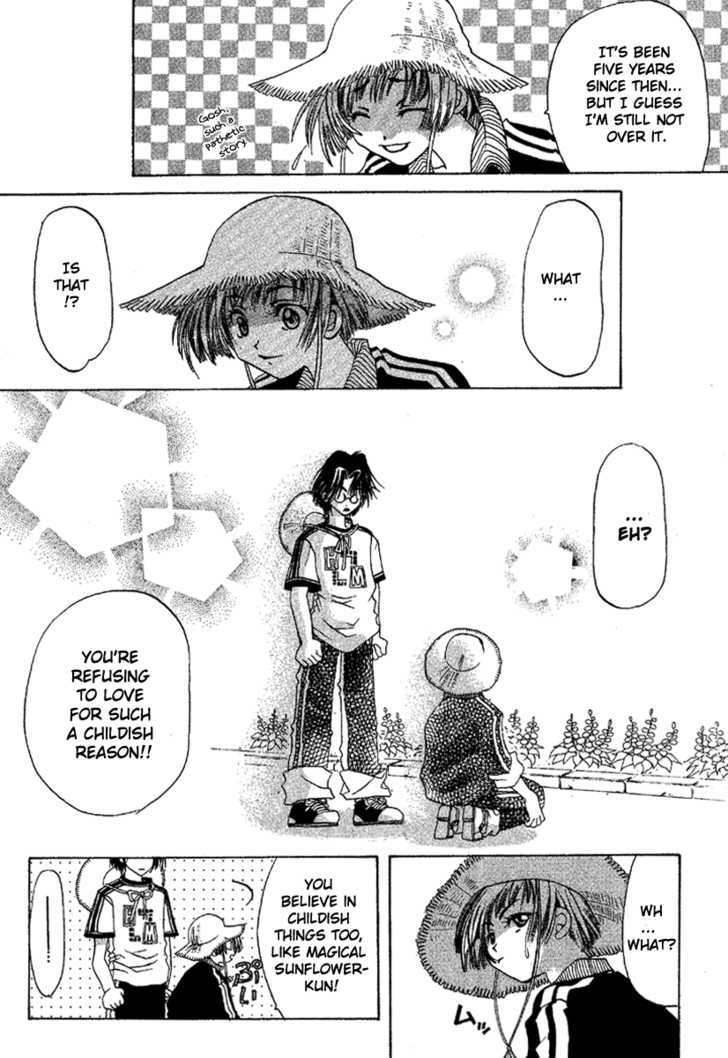 Ohisama Egao Chapter 2 page 29 - Chapter 2 : Magical Sunflower