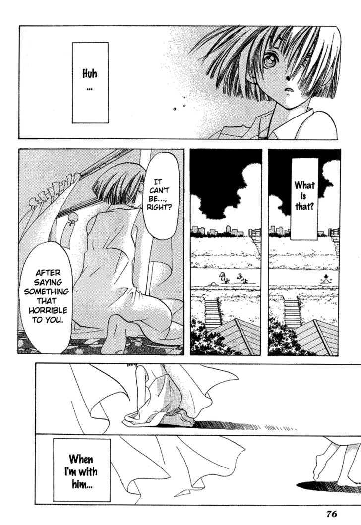 Ohisama Egao Chapter 2 page 35 - Chapter 2 : Magical Sunflower