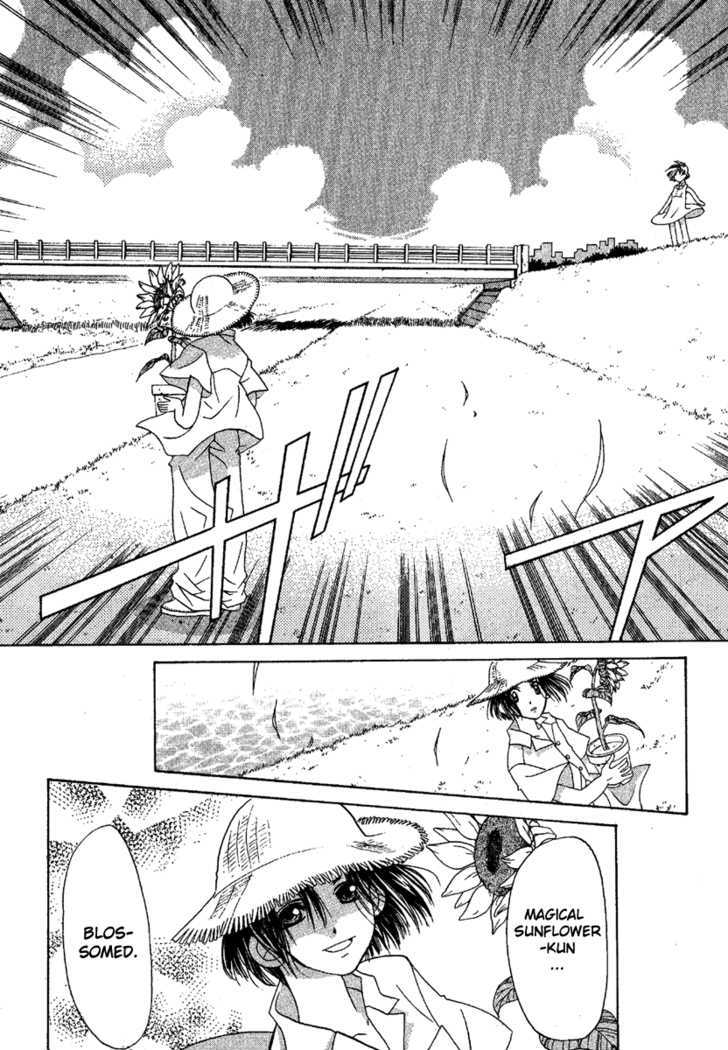 Ohisama Egao Chapter 2 page 37 - Chapter 2 : Magical Sunflower