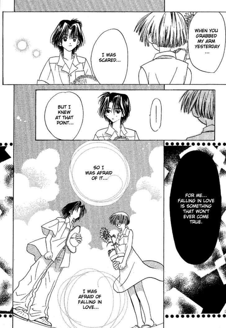 Ohisama Egao Chapter 2 page 39 - Chapter 2 : Magical Sunflower