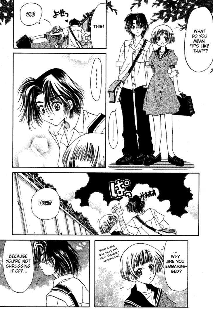 Ohisama Egao Chapter 2 page 42 - Chapter 2 : Magical Sunflower