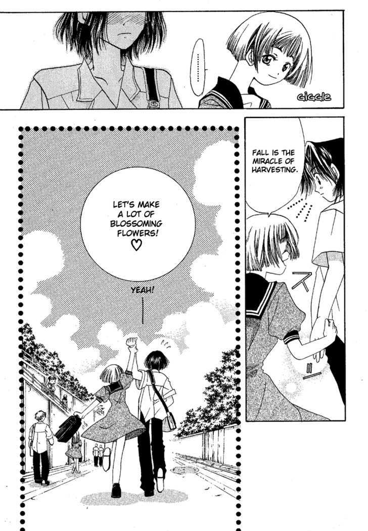 Ohisama Egao Chapter 2 page 43 - Chapter 2 : Magical Sunflower