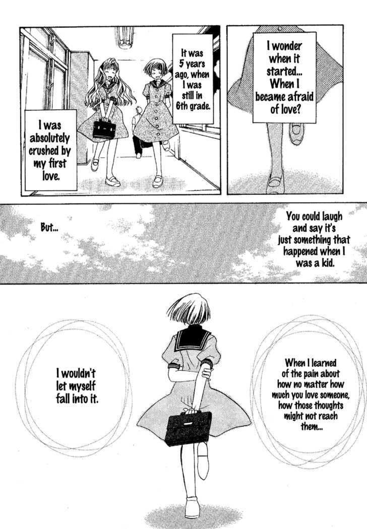 Ohisama Egao Chapter 2 page 7 - Chapter 2 : Magical Sunflower