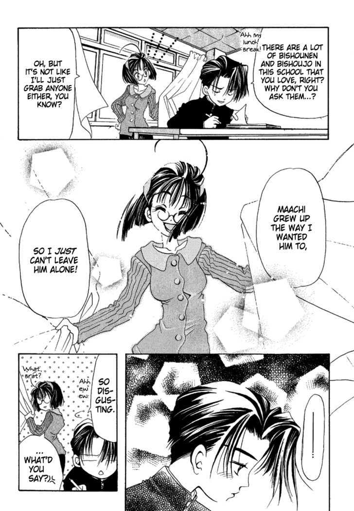 Ohisama Egao Chapter 3 page 11 - Chapter 3 : Autumn Color March